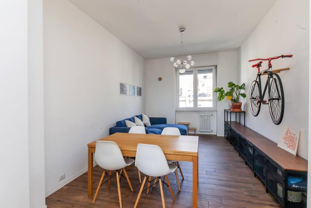 Bocconi And Navigli Apartment Milano Eksteriør billede