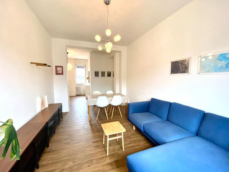 Bocconi And Navigli Apartment Milano Eksteriør billede