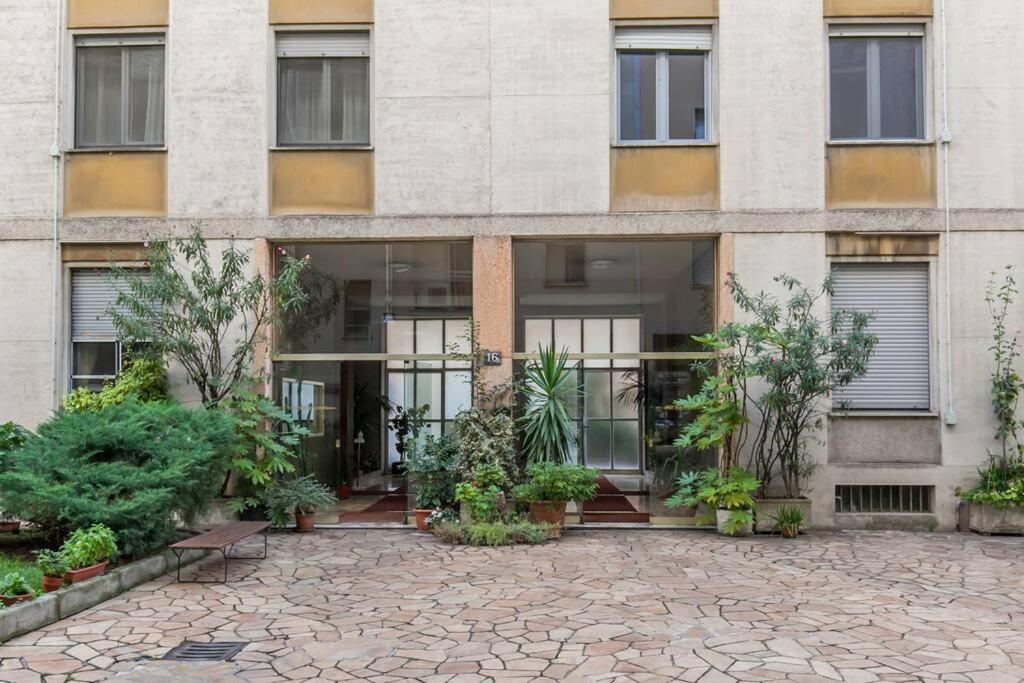 Bocconi And Navigli Apartment Milano Eksteriør billede