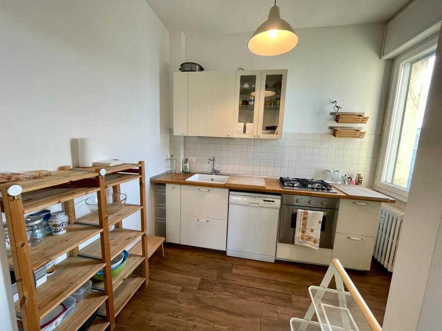 Bocconi And Navigli Apartment Milano Eksteriør billede